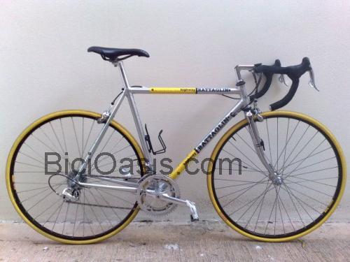 Battaglin Highway opinión y ficha técnica